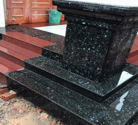 Đá Hoa Cương Ở Huyện Bình Chánh